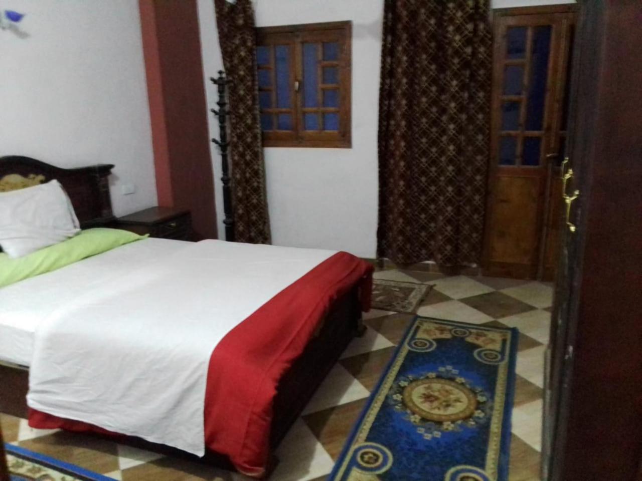 One Love Guesthouse & Restaurant Luksor Zewnętrze zdjęcie