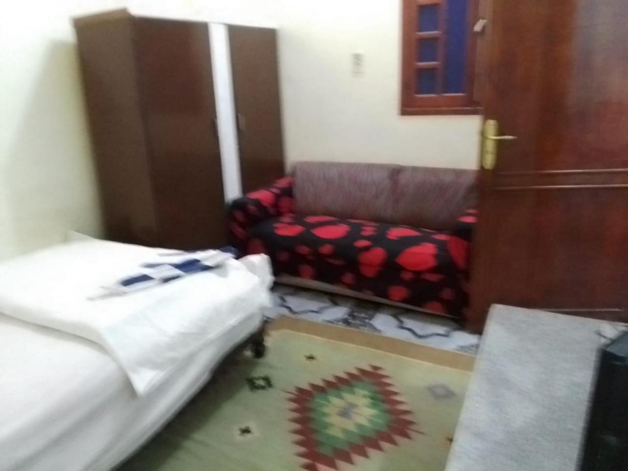 One Love Guesthouse & Restaurant Luksor Zewnętrze zdjęcie