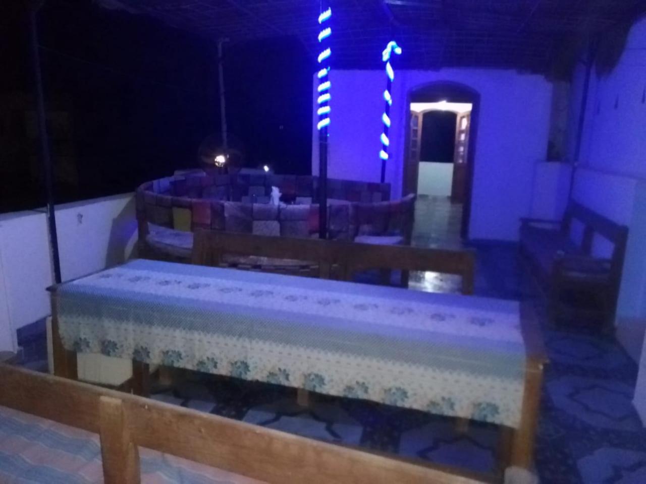 One Love Guesthouse & Restaurant Luksor Zewnętrze zdjęcie