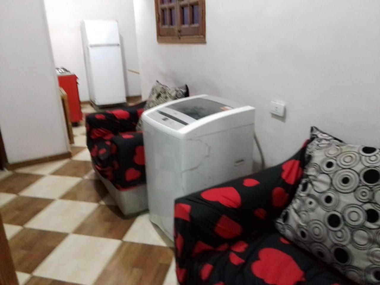 One Love Guesthouse & Restaurant Luksor Zewnętrze zdjęcie