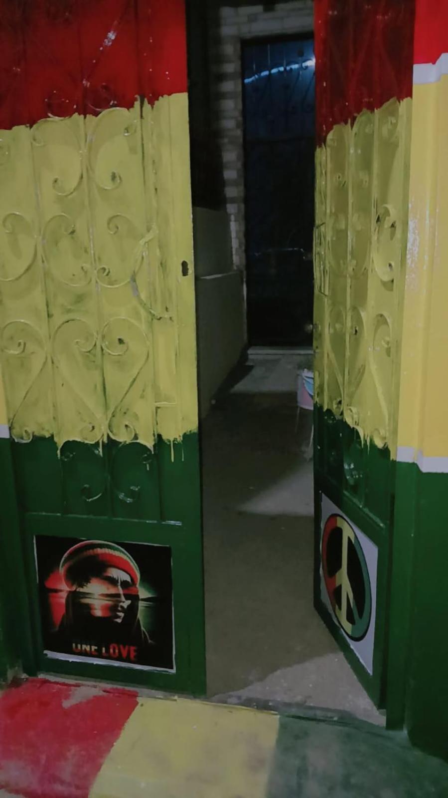 One Love Guesthouse & Restaurant Luksor Zewnętrze zdjęcie