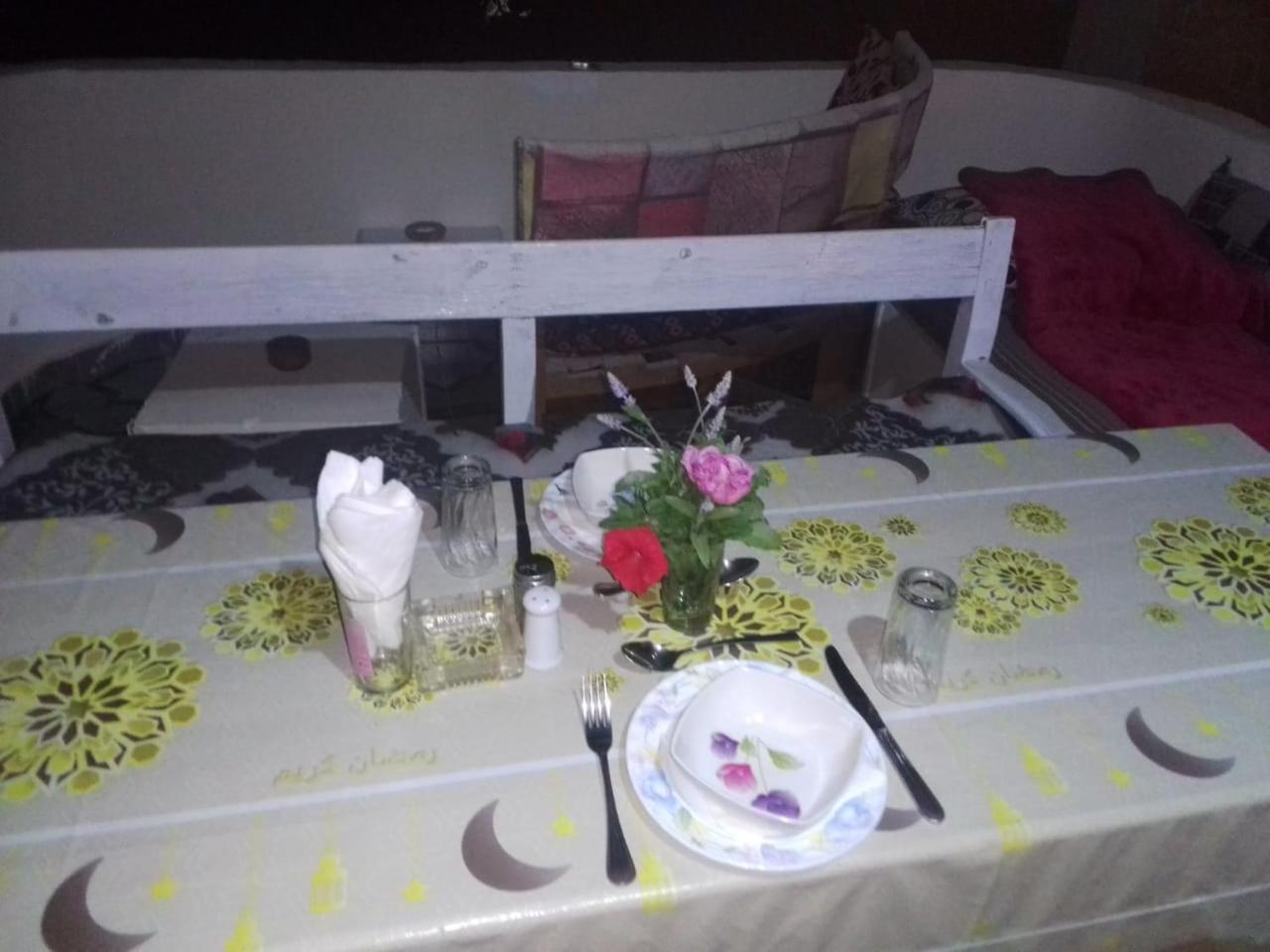 One Love Guesthouse & Restaurant Luksor Zewnętrze zdjęcie