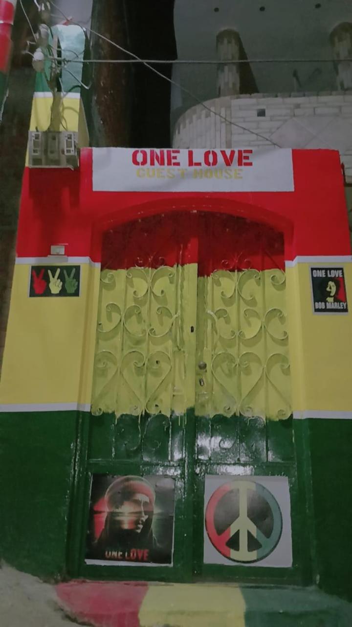 One Love Guesthouse & Restaurant Luksor Zewnętrze zdjęcie